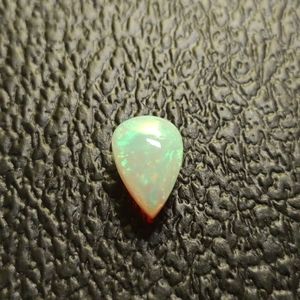 Natural Crystal Opal Cabochon #77